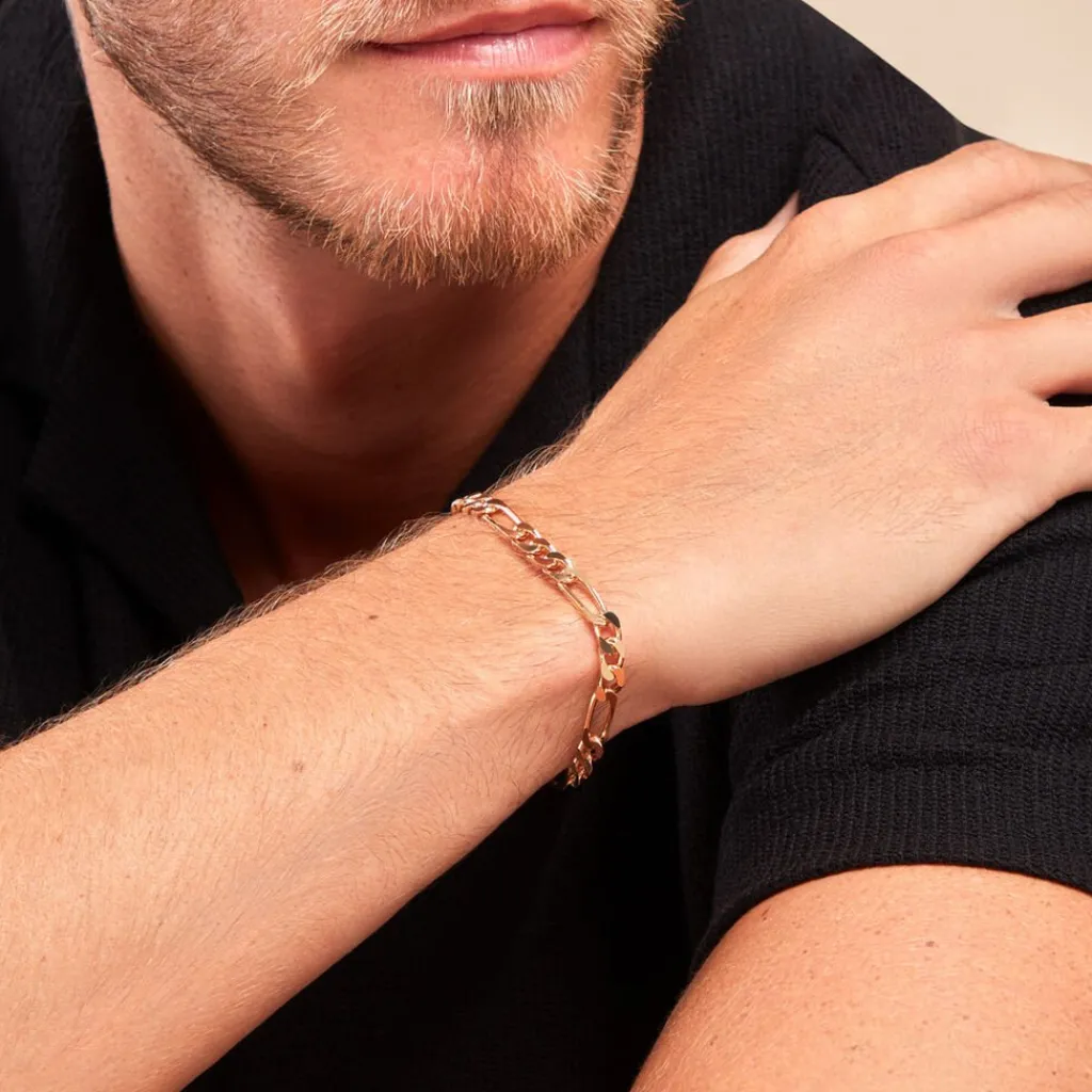 Histoire d'Or Bracelet Bixente Plaqué Or Doré Outlet