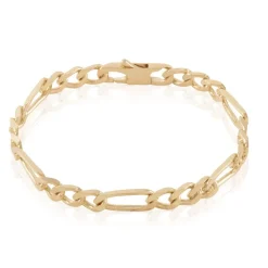 Histoire d'Or Bracelet Bixente Plaqué Or Jaune New