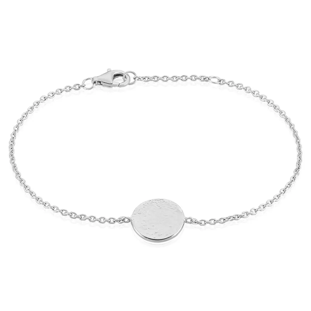 Histoire d'Or Bracelet Blanka argent blanc New