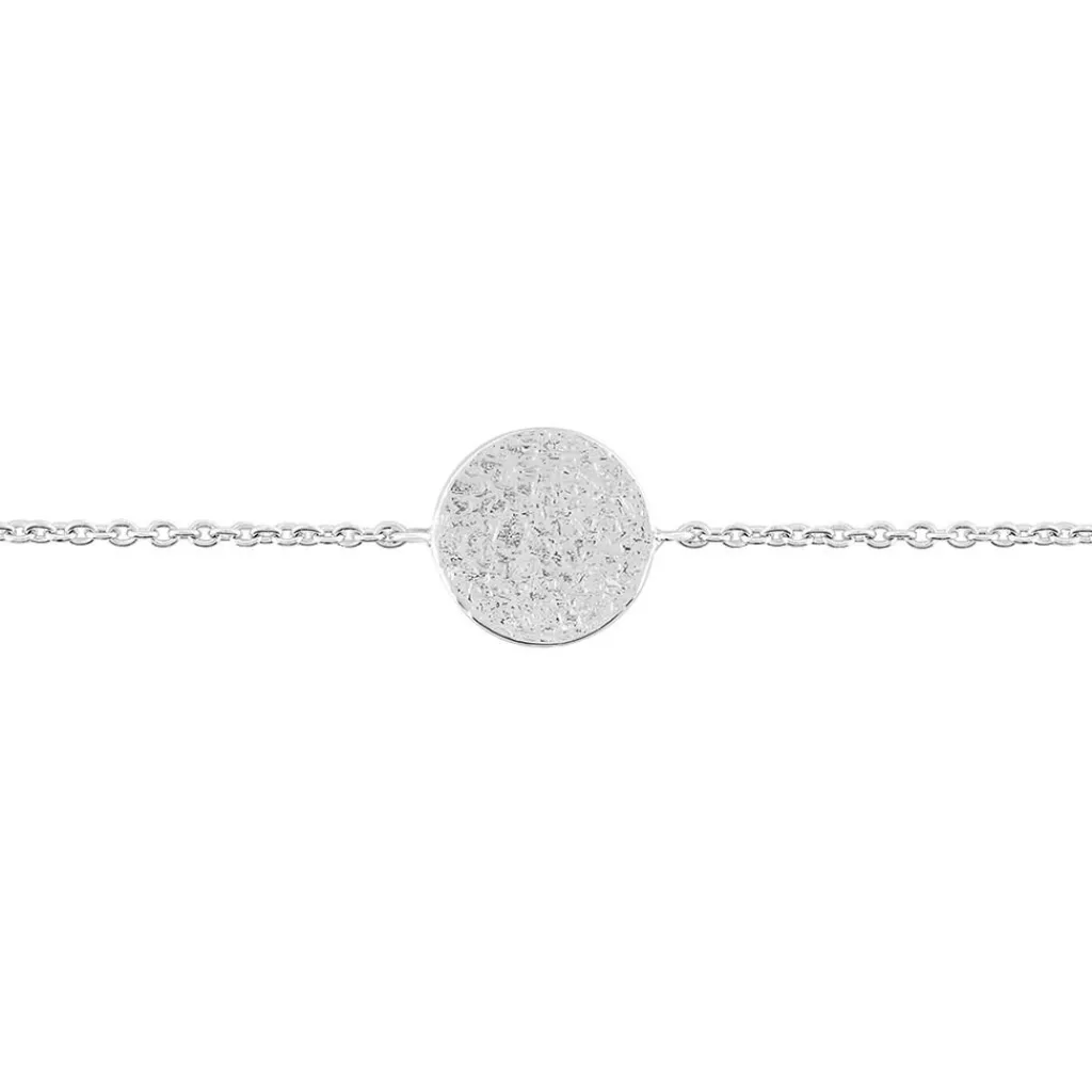 Histoire d'Or Bracelet Blanka argent blanc New