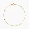Histoire d'Or Bracelet Booker Or Jaune
