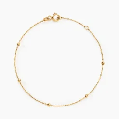 Histoire d'Or Bracelet Booker Or Jaune