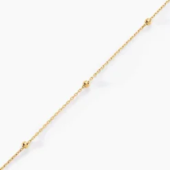 Histoire d'Or Bracelet Booker Or Jaune