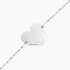 Histoire d'Or Bracelet Breanin or blanc Hot