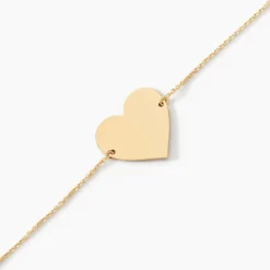 Histoire d'Or Bracelet Breanin or jaune New