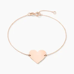 Histoire d'Or Bracelet Breanin or rose
