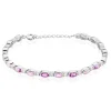 Histoire d'Or Bracelet Brielle Argent Blanc Oxyde De Zirconium Online