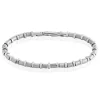 Histoire d'Or Bracelet Bryann Acier Gris Hot