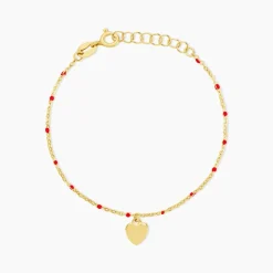 Histoire d'Or Bracelet Bubble Argent Jaune Online