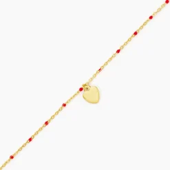 Histoire d'Or Bracelet Bubble Argent Jaune Online