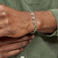 Histoire d'Or Bracelet Cadia acier blanc Sale