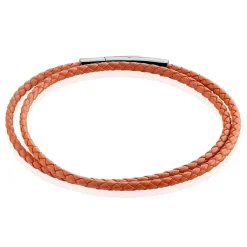 Histoire d'Or Bracelet Calvino Acier Blanc Clearance