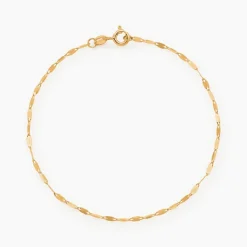 Histoire d'Or Bracelet Camelie Or Jaune Hot