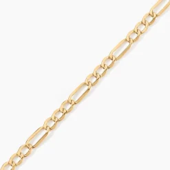 Histoire d'Or Bracelet Cameo Alternee 1/3 or jaune Outlet