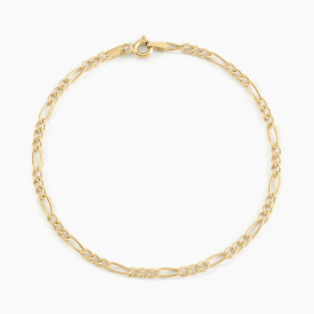 Histoire d'Or Bracelet Cameo Or Jaune Hot