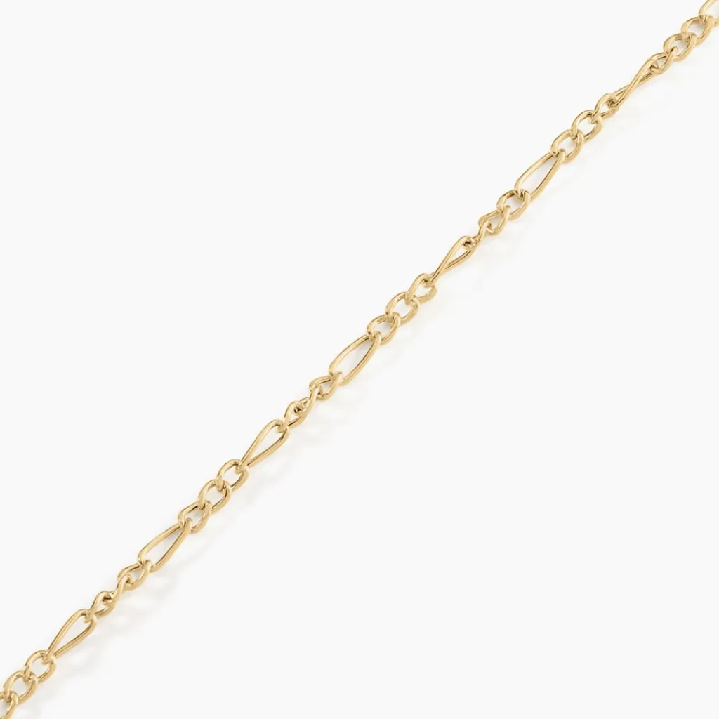 Histoire d'Or Bracelet Cameo Or Jaune Hot