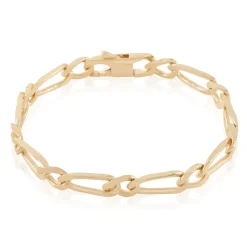 Histoire d'Or Bracelet Cameron Plaqué Or Jaune New