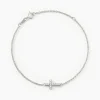 Histoire d'Or Bracelet Carlie Argent Blanc Oxyde De Zirconium Outlet