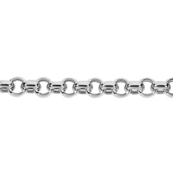 Histoire d'Or Bracelet Carola Argent Blanc Discount