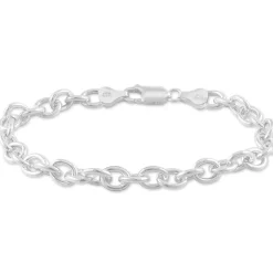 Histoire d'Or Bracelet Carola Argent Blanc Sale