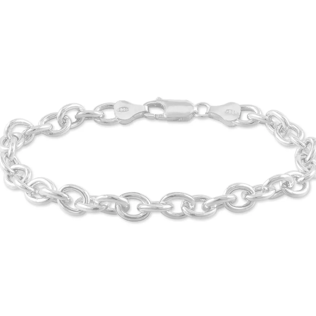 Histoire d'Or Bracelet Carola Argent Blanc Sale