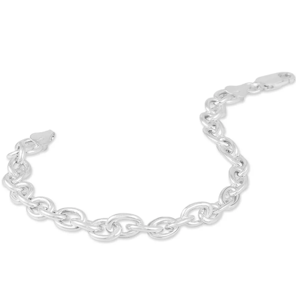 Histoire d'Or Bracelet Carola Argent Blanc Sale