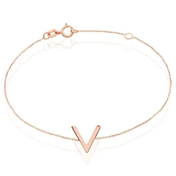 Histoire d'Or Bracelet Celene or rose Online