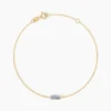 Histoire d'Or Bracelet Celtina Or Jaune Clearance
