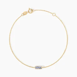 Histoire d'Or Bracelet Celtina Or Jaune Clearance