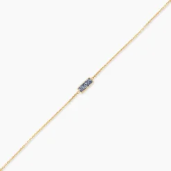 Histoire d'Or Bracelet Celtina Or Jaune Clearance