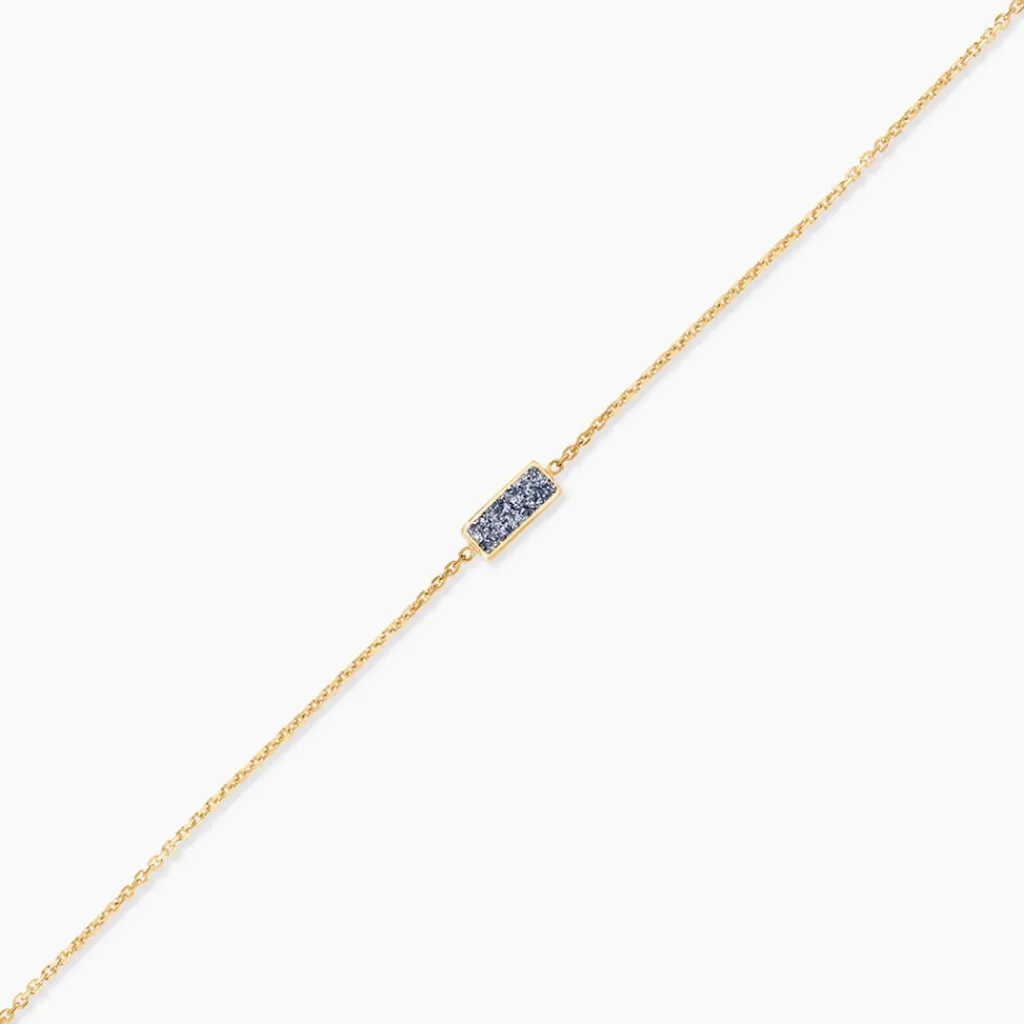 Histoire d'Or Bracelet Celtina Or Jaune Clearance