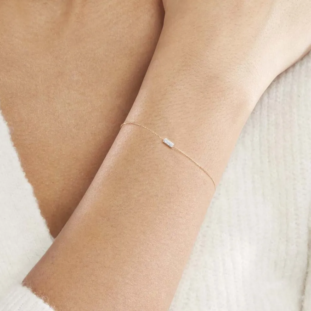 Histoire d'Or Bracelet Celtina Or Jaune Clearance