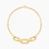 Histoire d'Or Bracelet Cesaria Or Jaune