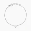 Histoire d'Or Bracelet Chandana Argent Blanc Best