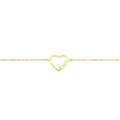 Histoire d'Or Bracelet Charmia Or Jaune Hot