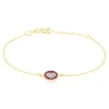 Histoire d'Or Bracelet Chlea Coeur Or Jaune Online