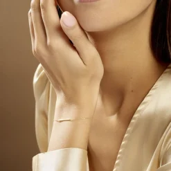 Histoire d'Or Bracelet Chloee Or Jaune Sale