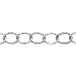 Histoire d'Or Bracelet Christia Argent Blanc New