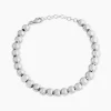 Histoire d'Or Bracelet Ciska Argent Blanc Clearance