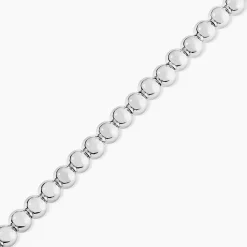 Histoire d'Or Bracelet Ciska Argent Blanc Clearance