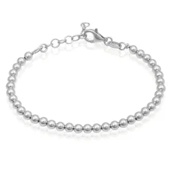 Histoire d'Or Bracelet Ciska Argent Blanc Online