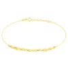 Histoire d'Or Bracelet Clareto Or Jaune Outlet