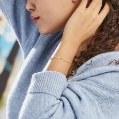 Histoire d'Or Bracelet Clareto Or Jaune Outlet