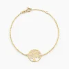 Histoire d'Or Bracelet Clemenca Or Jaune Sale
