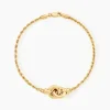 Histoire d'Or Bracelet Concepta Or Jaune Clearance
