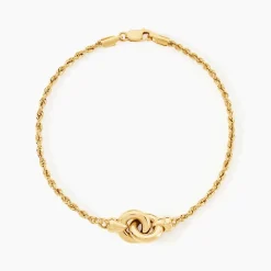 Histoire d'Or Bracelet Concepta Or Jaune Clearance