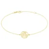 Histoire d'Or Bracelet Dahlila Or Jaune Outlet