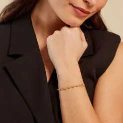 Histoire d'Or Bracelet Dami or jaune