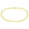 Histoire d'Or Bracelet Danae Plaquette Or Jaune Hot