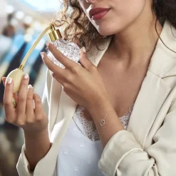 Histoire d'Or Bracelet Darell Or Jaune Oxyde De Zirconium Outlet